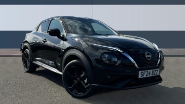 Nissan Juke 1.6 Hybrid Tekna 5dr Auto Hybrid Hatchback